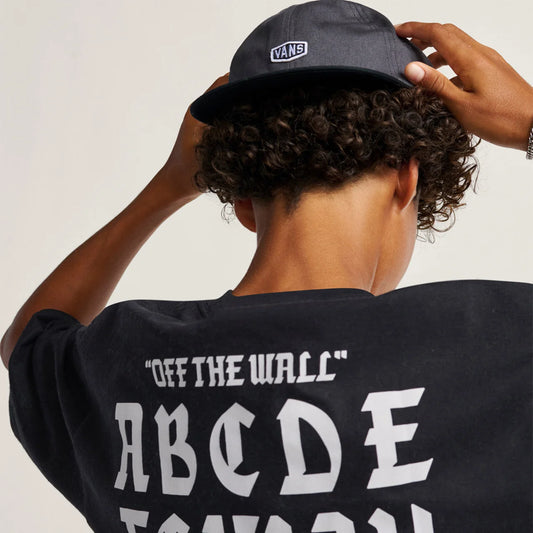 Camiseta Style 001 Ss - Vans