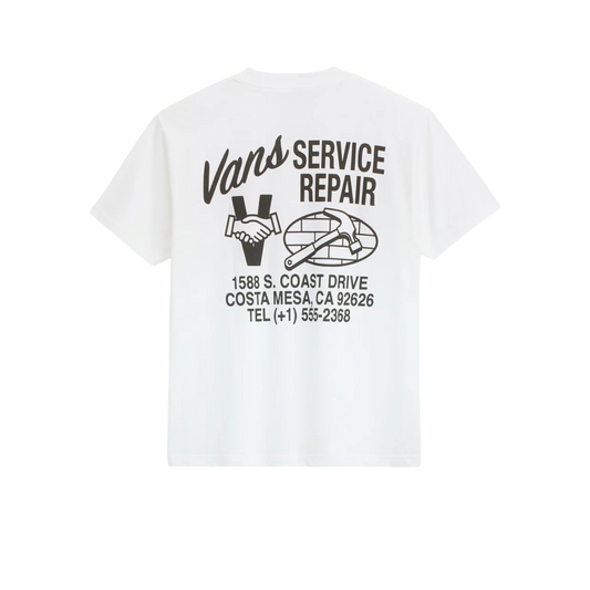 Camiseta Service Repair Ss - Vans