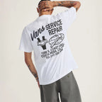 Camiseta Service Repair Ss - Vans