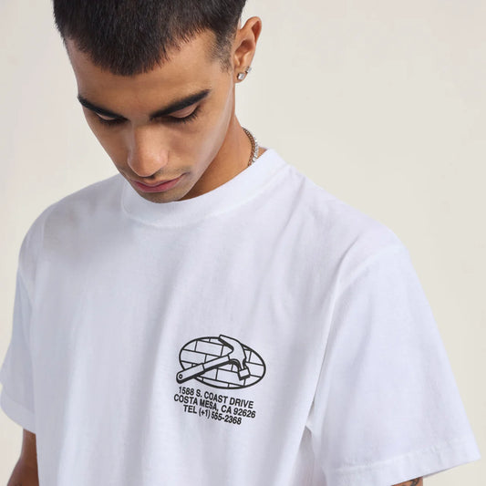 Camiseta Service Repair Ss - Vans