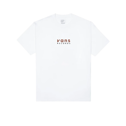 Camiseta Vans Records Ss - Vans