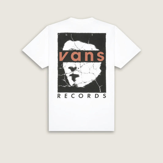 Camiseta Vans Records Ss - Vans