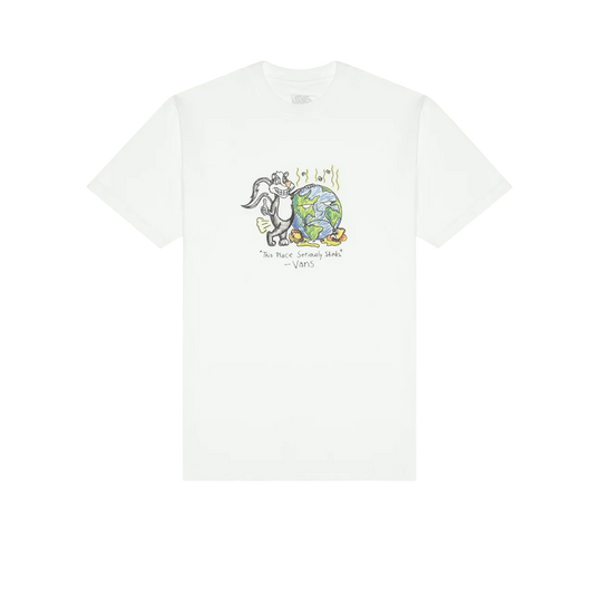 Camiseta Ss Stinky - Vans