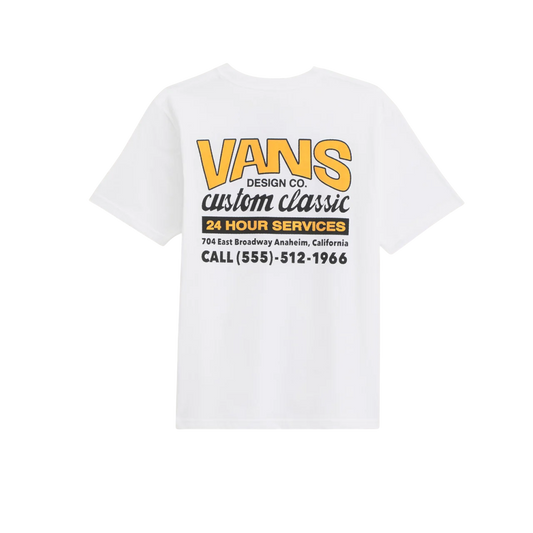 Camiseta Shop Front SS - Vans