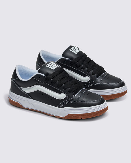 Tenis Hylane Black White Gum - Vans