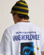 Camiseta SS Chaos White  - Vans