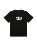 Camiseta SS Hex Black White - VANS