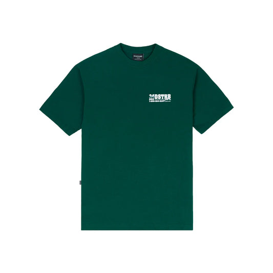 Hotline T-shirt in Green – Disturb