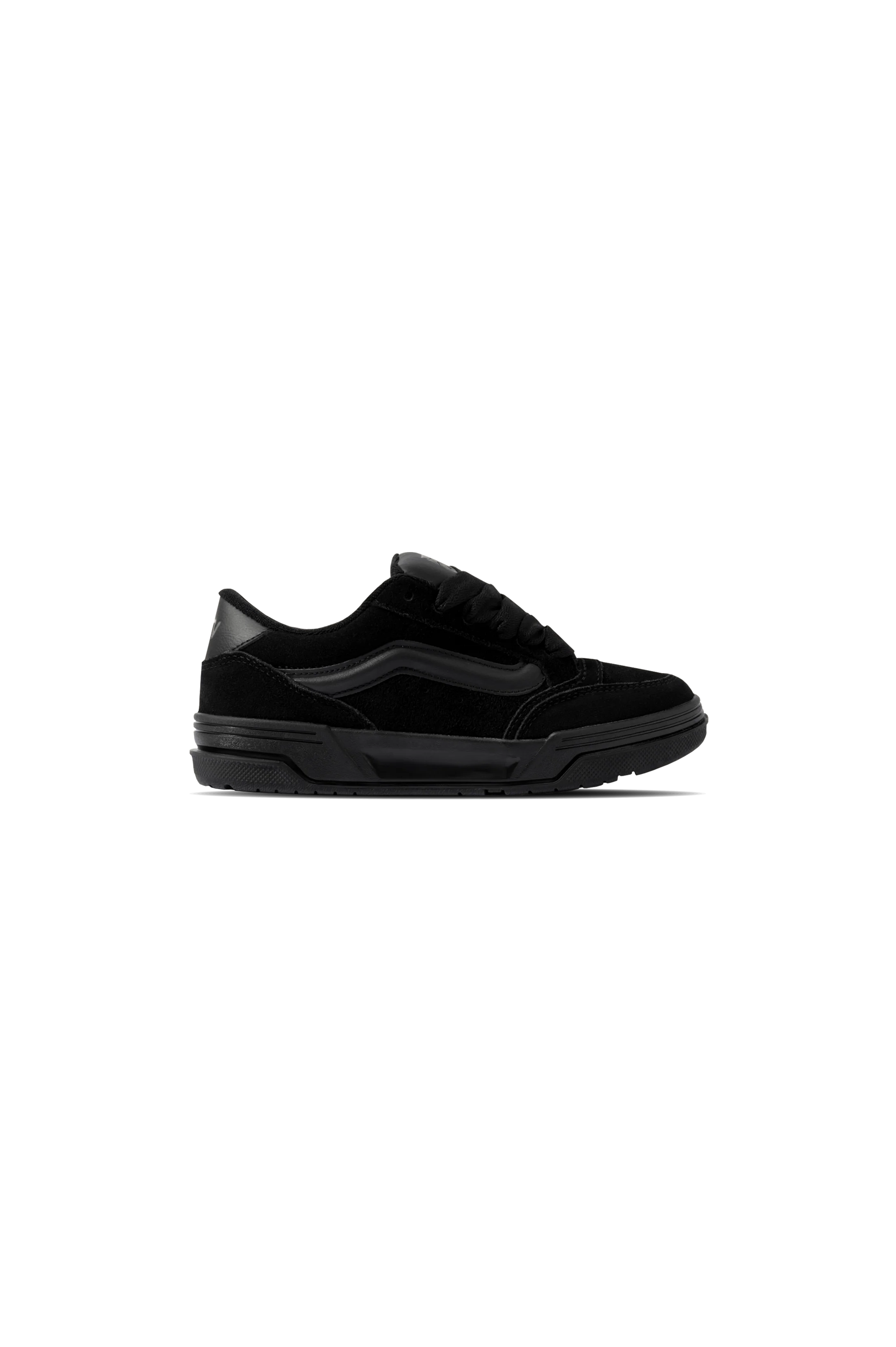 Tênis Hylane Mono Black - VANS