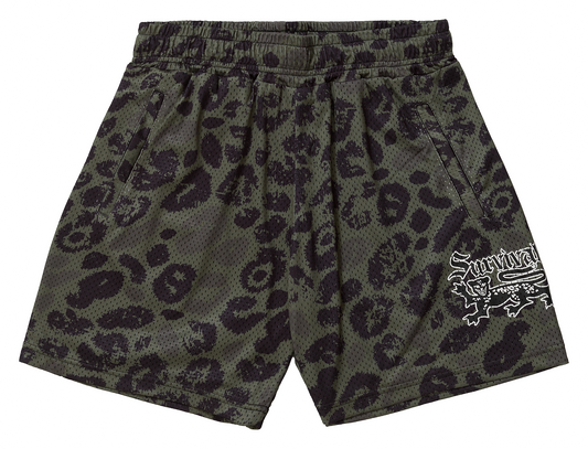 Survival Sport Shorts Camo - SURVIVAL ENERGY