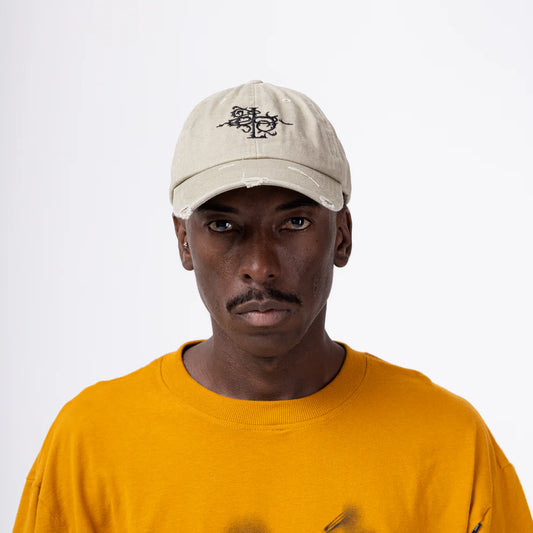 Dad Hat "Destroyed" Bege - Elo em Comum
