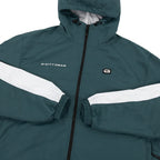 D-City Jacket in Green - DISTURB LTDA