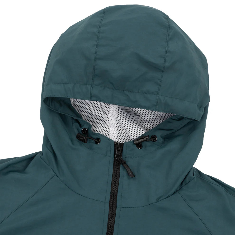 D-City Jacket in Green - DISTURB LTDA