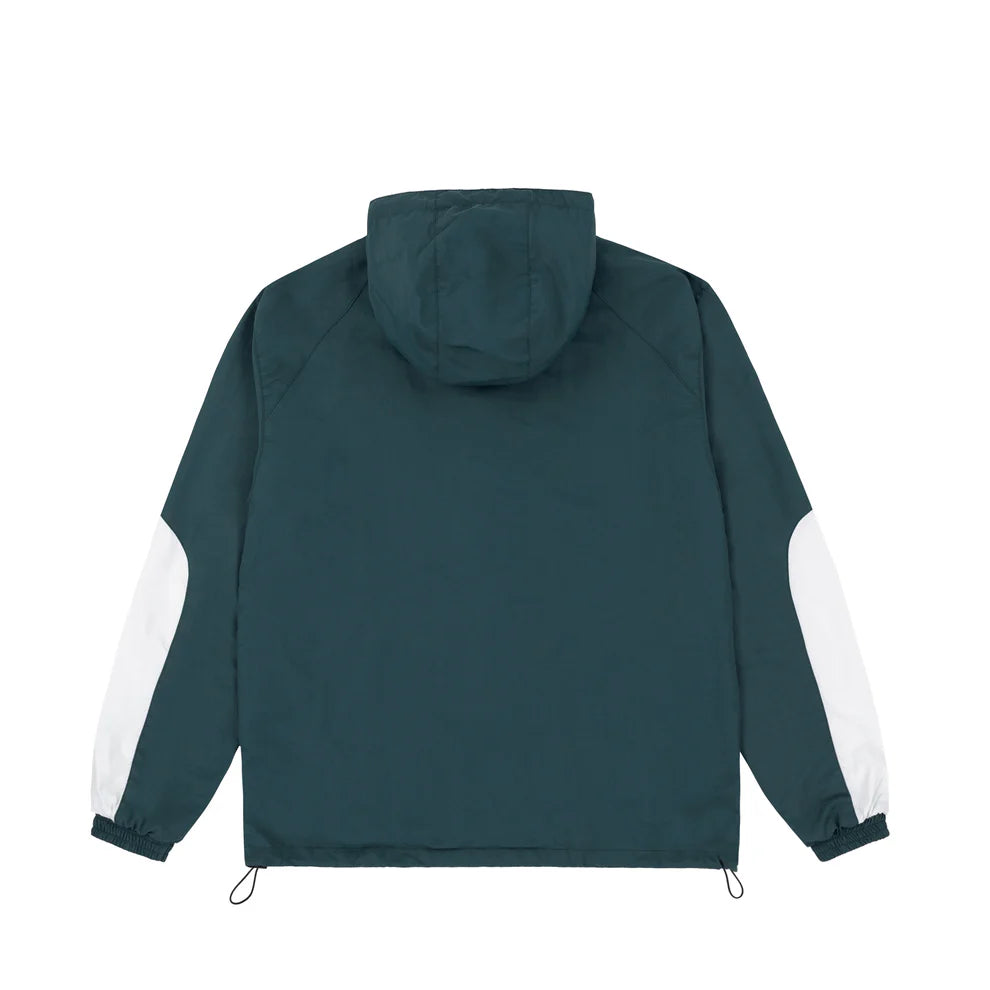D-City Jacket in Green - DISTURB LTDA