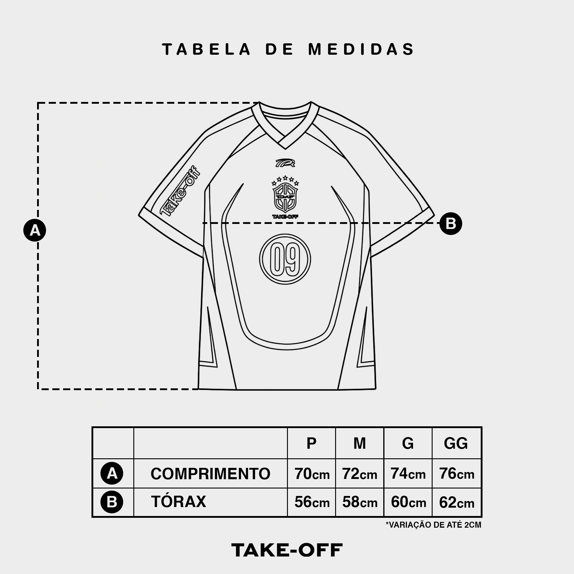 Brasil v2 Jersey