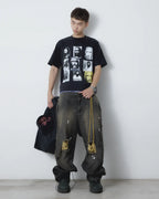 Camiseta Enigma de Cristo - MAD ENLATADOS