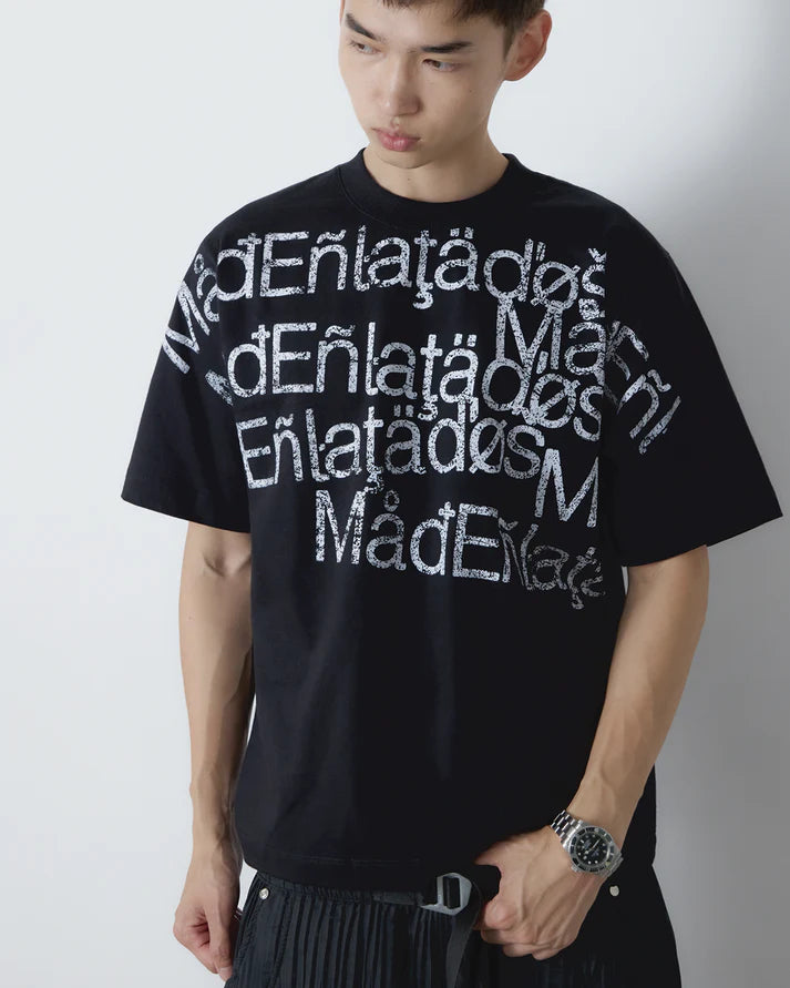 Camiseta Mad Caractere Preto - MAD ENLATADOS