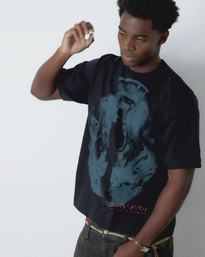 Camiseta Stalker Preto - MAD ENLATADOS