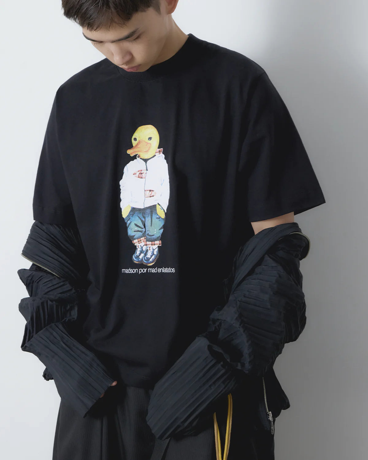 Camiseta Madson - MAD ENLATADOS