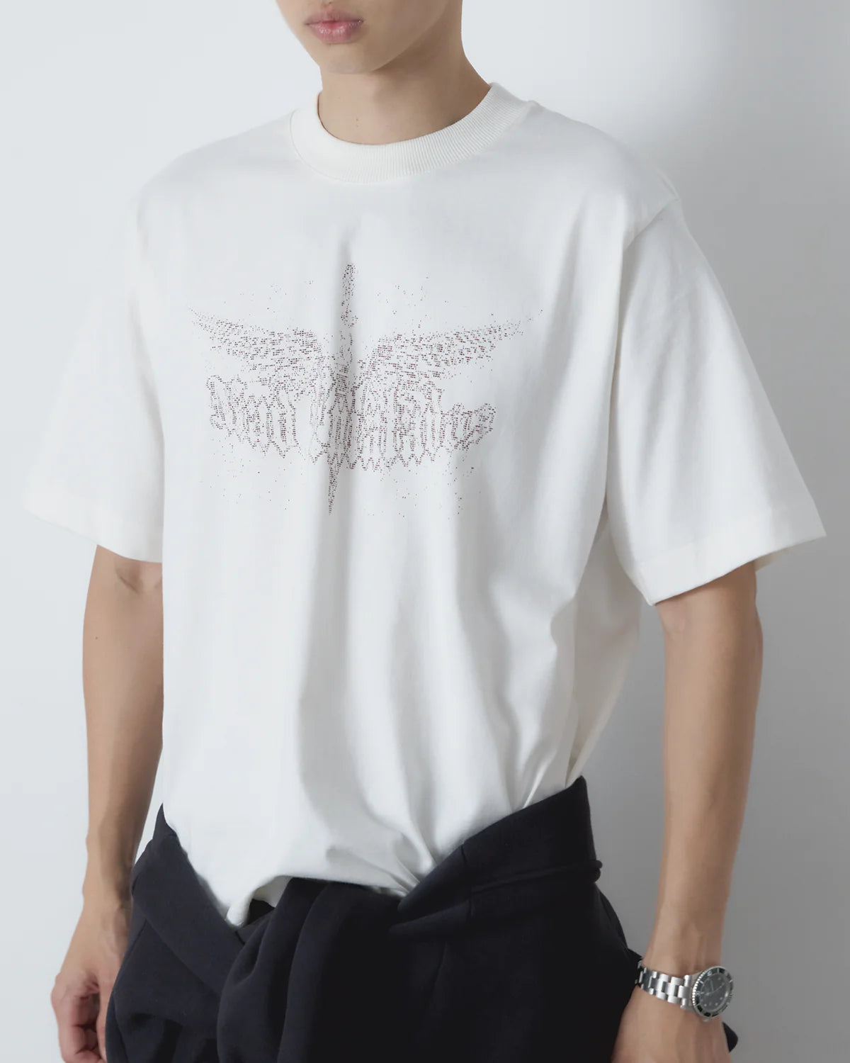 Camiseta Assas Off White - MAD ENLATADOS