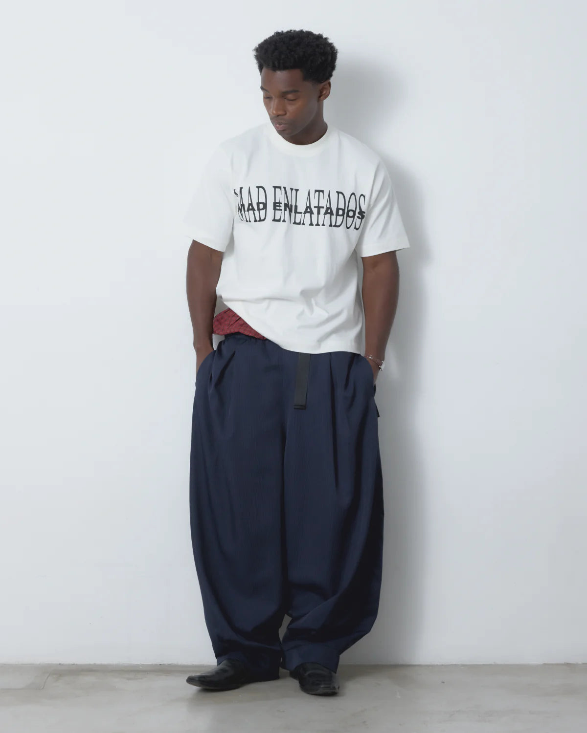 Camiseta I AM MAD Off White - MAD ENLATADOS