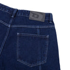 Limited Denim Shorts in Blue