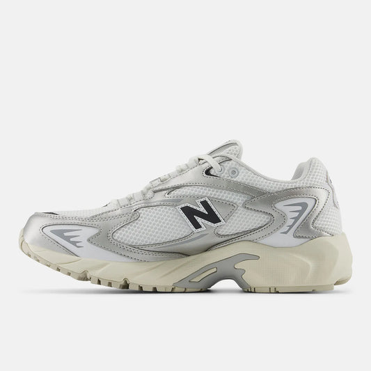 Tênis NB 725 White Mettalic Gray - NEW BALANCE