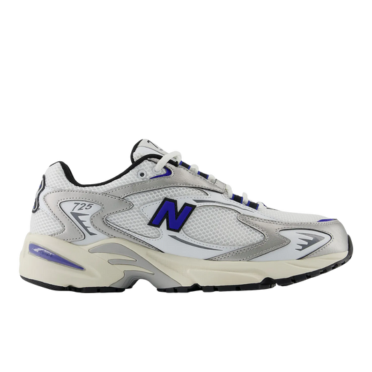 Tênis NB 725 Branco Dark Royal Blue - NEW BALANCE
