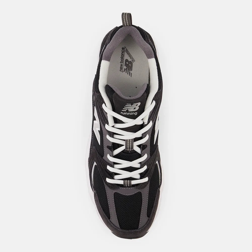 Tênis NB 530 Preto Branco