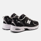 Tênis NB 530 Preto Branco