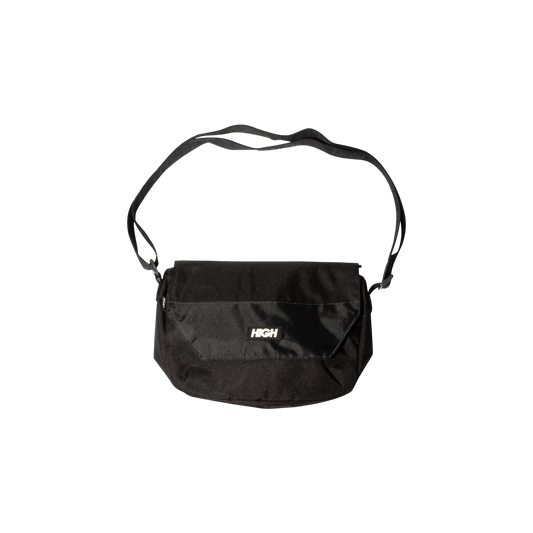 Messenger Bag Colors Black - High