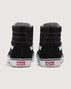 Tênis Sk8-Hi Black White