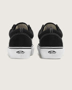 Tênis Old Skool Plataforma Black White