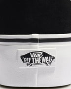 Tênis Old Skool Plataforma Black White
