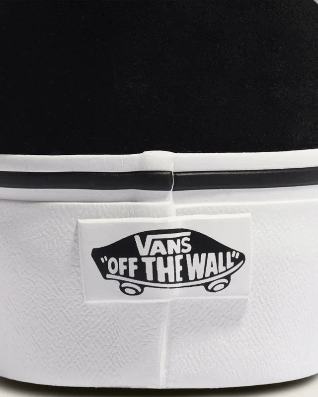 Tênis Old Skool Plataforma Black White