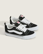 Tênis Knu Skool Black True White - Vans