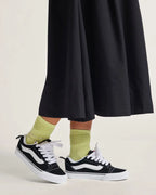 Tênis Knu Skool Black True White - Vans