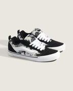 Tenis KNU Skool Camo Black White - VANS