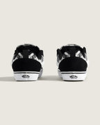 Tenis KNU Skool Camo Black White - VANS