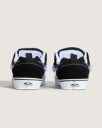 Tenis KNU Skool Flame Black Blue - VANS