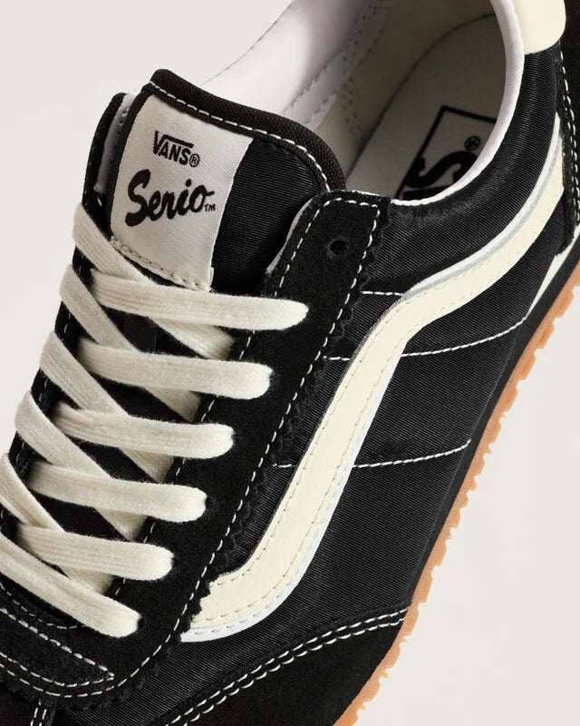 Tênis Super Lowpro Black