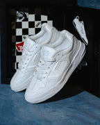 Tênis Upland White White
