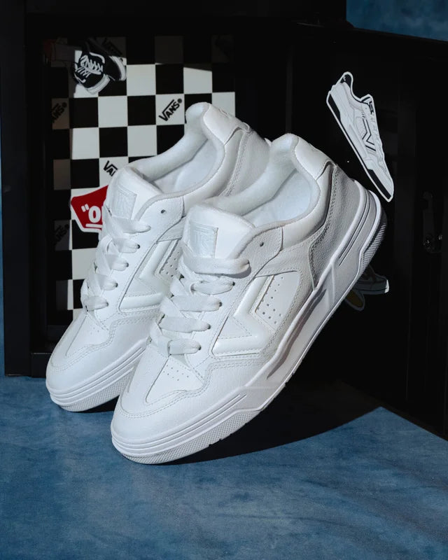 Tênis Upland White White