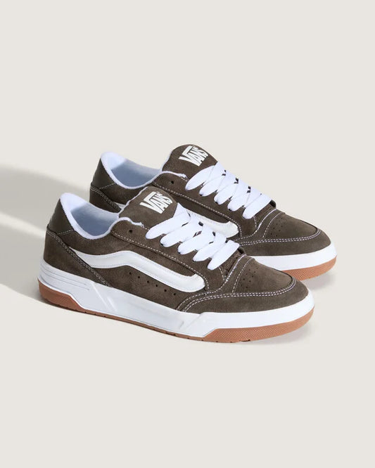 Tênis Hylane Suede Brown - Vans