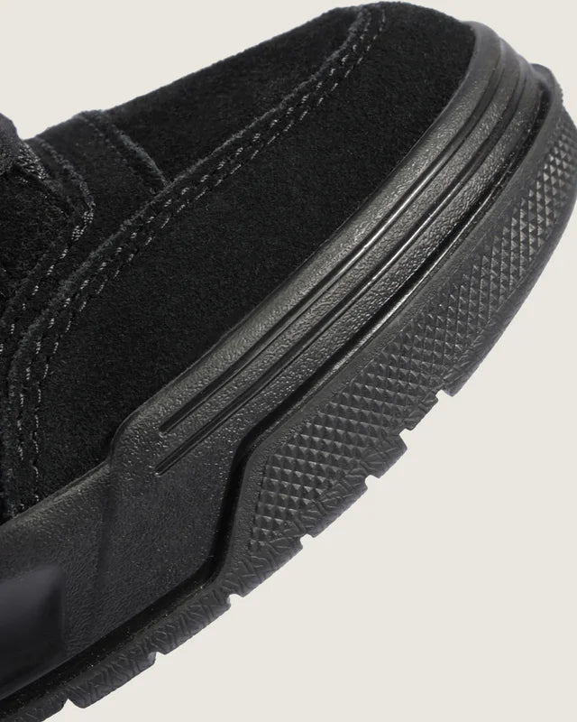 Tênis Hylane Mono Black - VANS
