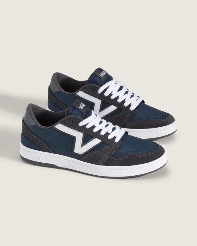 Tênis Lowland 2-Tone Dark Blue - Vans