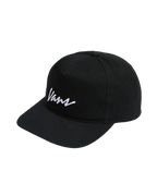 Boné SS Classic Script Snapback Black - VANS