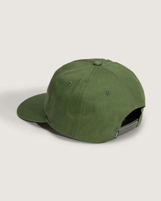 Boné SS Vans Classic Snapback Pine Forest - VANS
