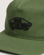 Boné SS Vans Classic Snapback Pine Forest - VANS