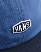 Boné Hex Logo Jockey True Navy - VANS